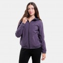 Emerson Hooded Bonded Bomber Women's Jacket