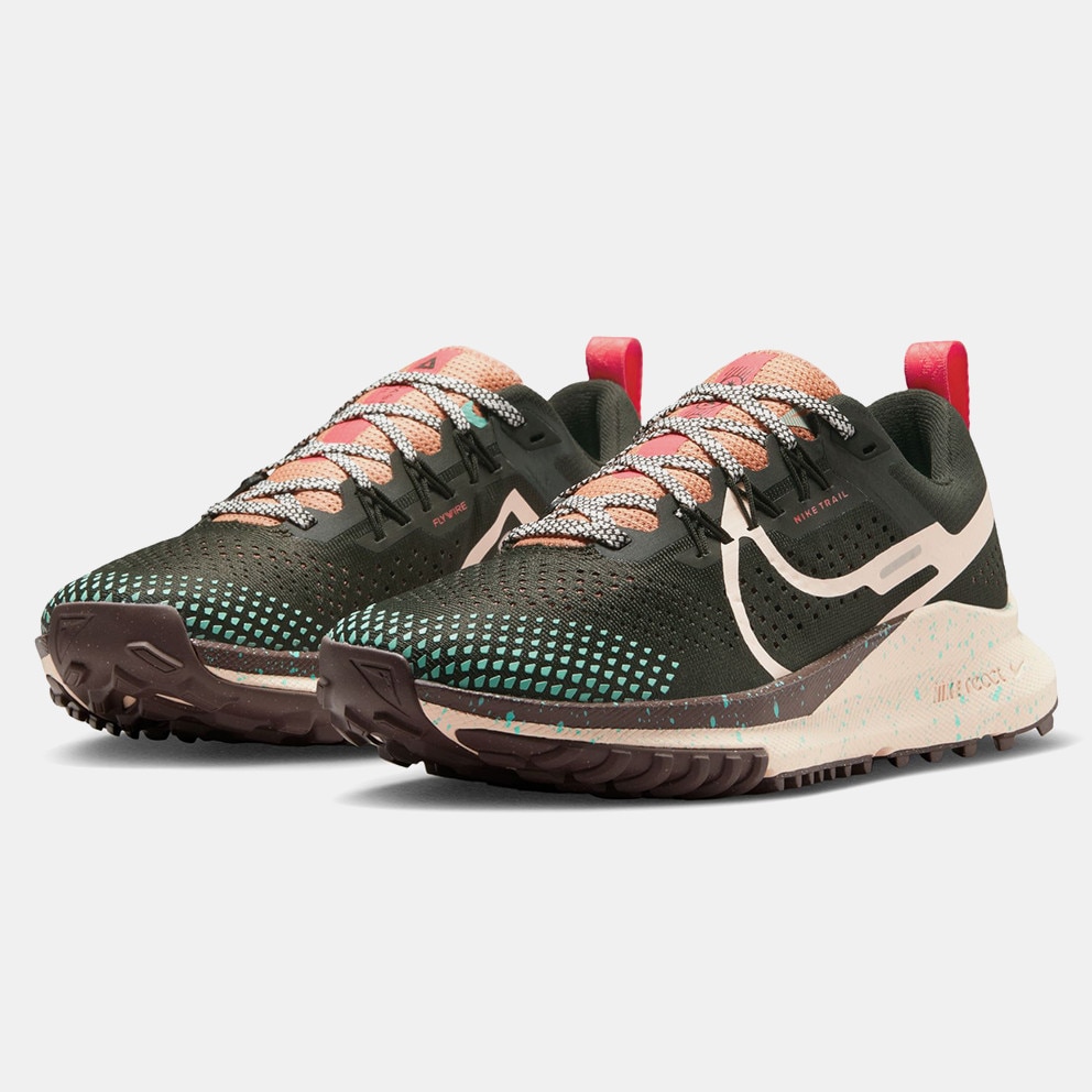 Nike React Pegasus Trail 4 Γυναικεία Παπούτσια για Trail