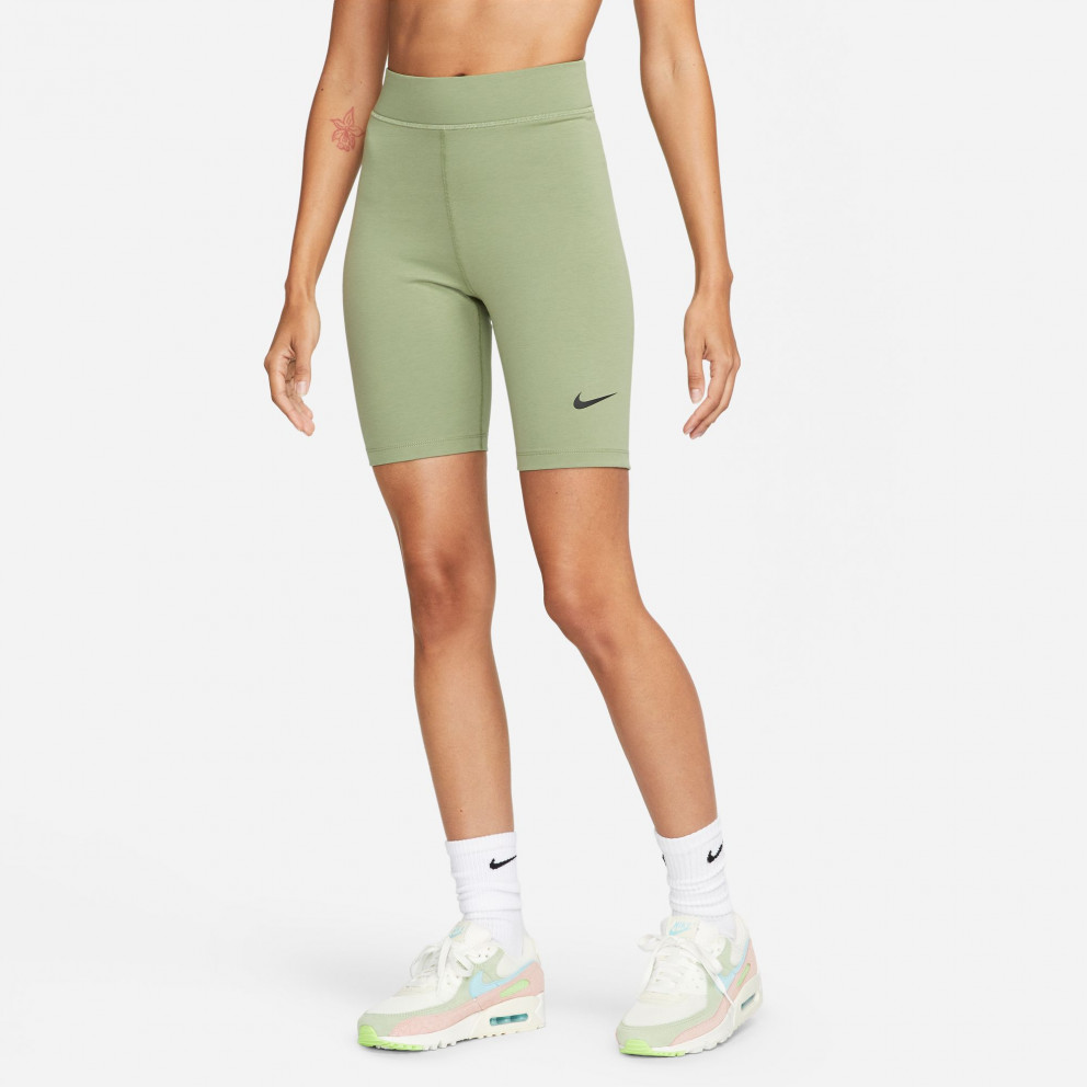 Nike Sportswear Classics Γυναικείο Biker Σορτς 20 cm