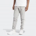 adidas 3-Stripes Essentials French Terry Ανδρικό Παντελόνι Φόρμας