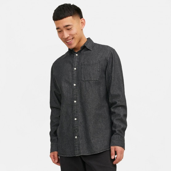 Jack & Jones Jjtexas Denim Men's Shirt