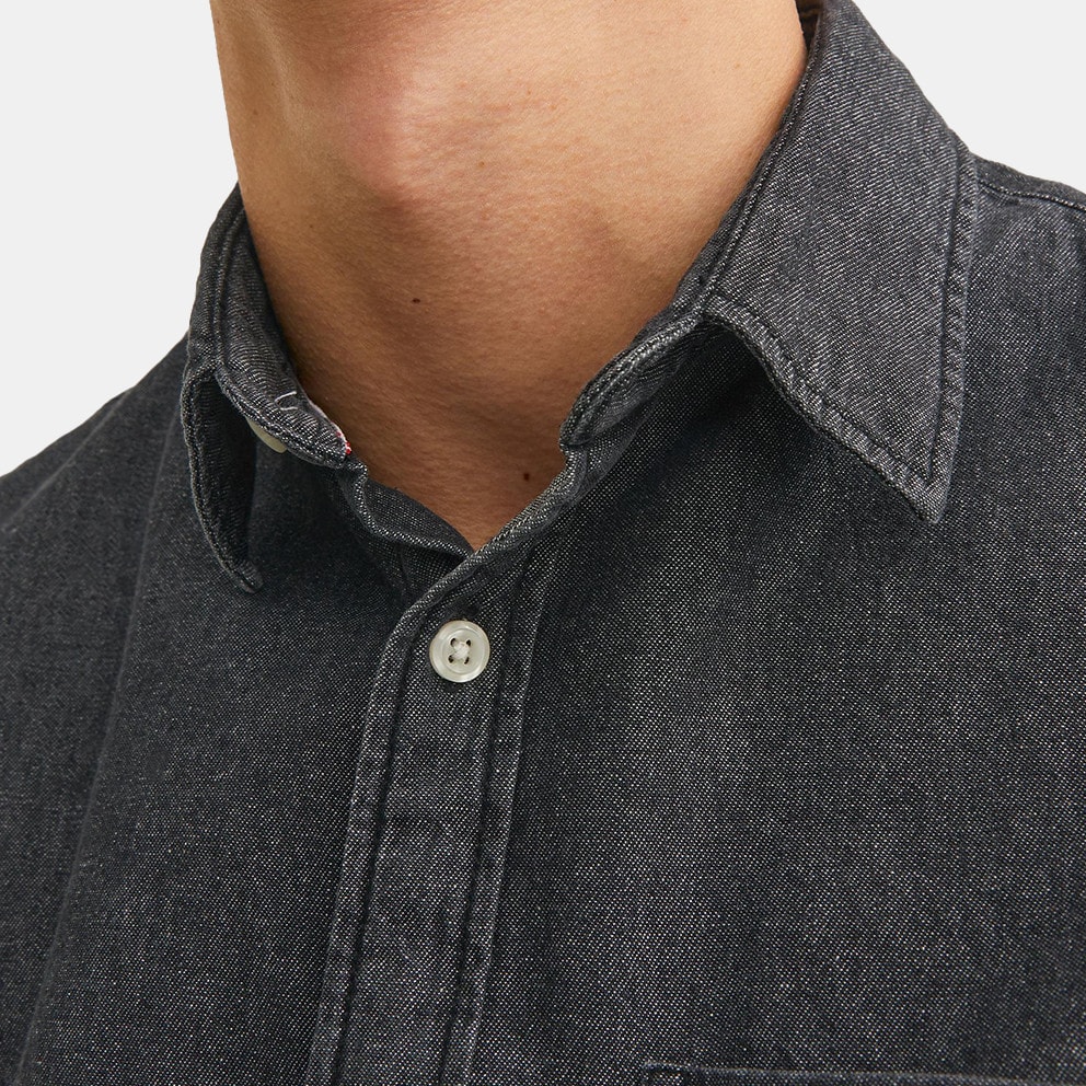 Jack & Jones Jjtexas Denim Men's Shirt