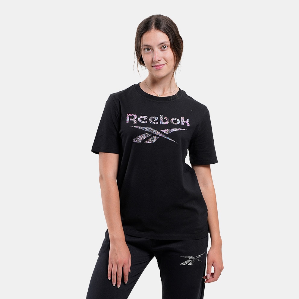 Reebok Endless Road Running - shirt Black 100034760 Reebok Ms Graphic Women's T