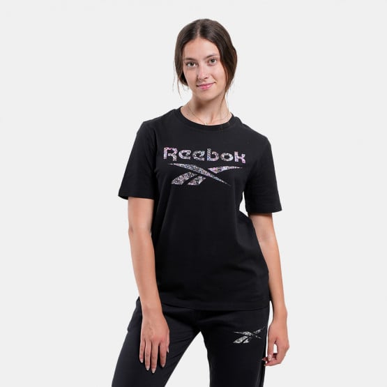 Reebok Ms Graphic Γυναικείο T-shirt