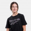 Reebok Ms Graphic Γυναικείο T-shirt