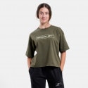 Reebok Logo Graphic Women's T-shirt