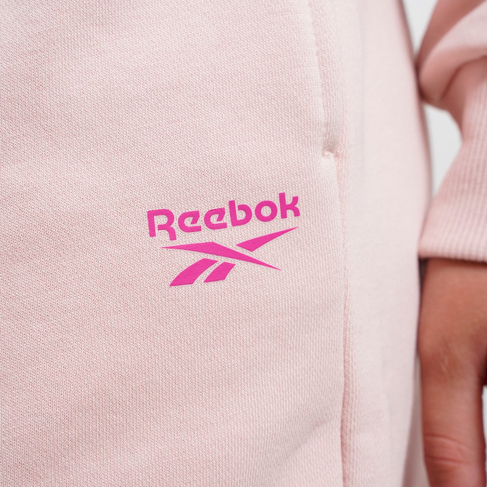 Reebok Γυναικείο Παντελόνι Φόρμας