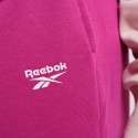 Reebok French Terry Γυναικείο Παντελόνι Φόρμας