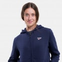 Reebok Identity Small Logo Fleece Women's Track Top