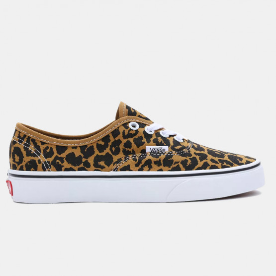 Vans Authentic Leopard Women's Shoes