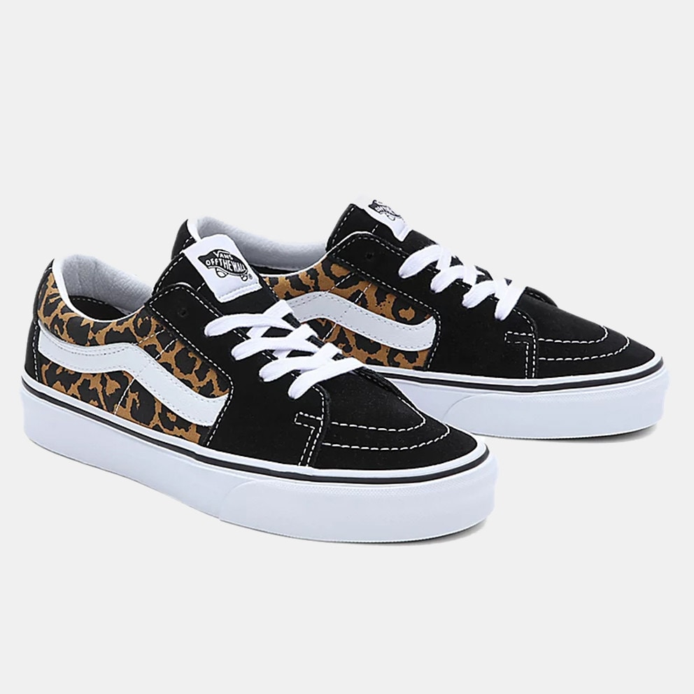 Vans Sk8-Low Leopard Women's Shoes