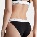 Calvin Klein High Leg Tanga Women's Underwear