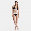 Calvin Klein High Leg Tanga Women's Underwear
