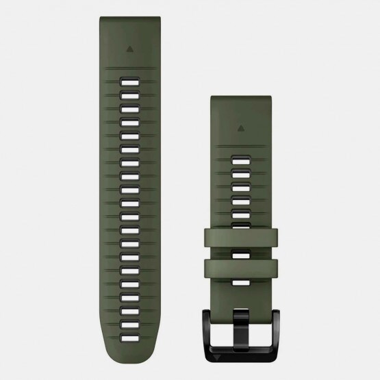 GARMIN Silicone Band Moss with Graphite