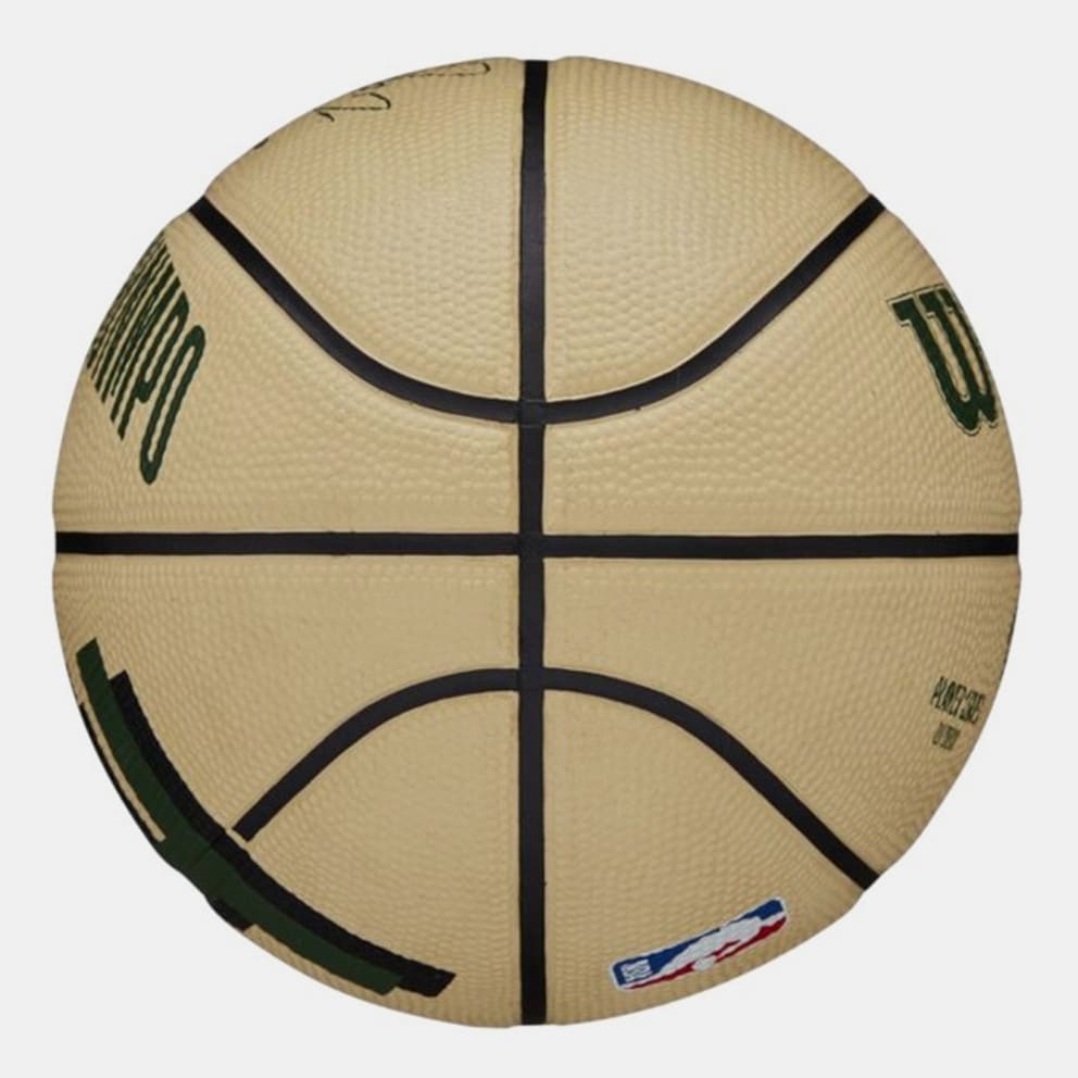 Wilson Nba Player Icon Mini Bskt Giannis Gre 3