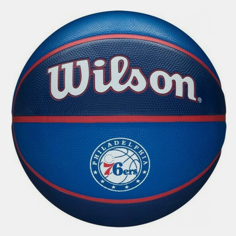 Wilson Nba Team Tribute Bskt Phi 76Ers