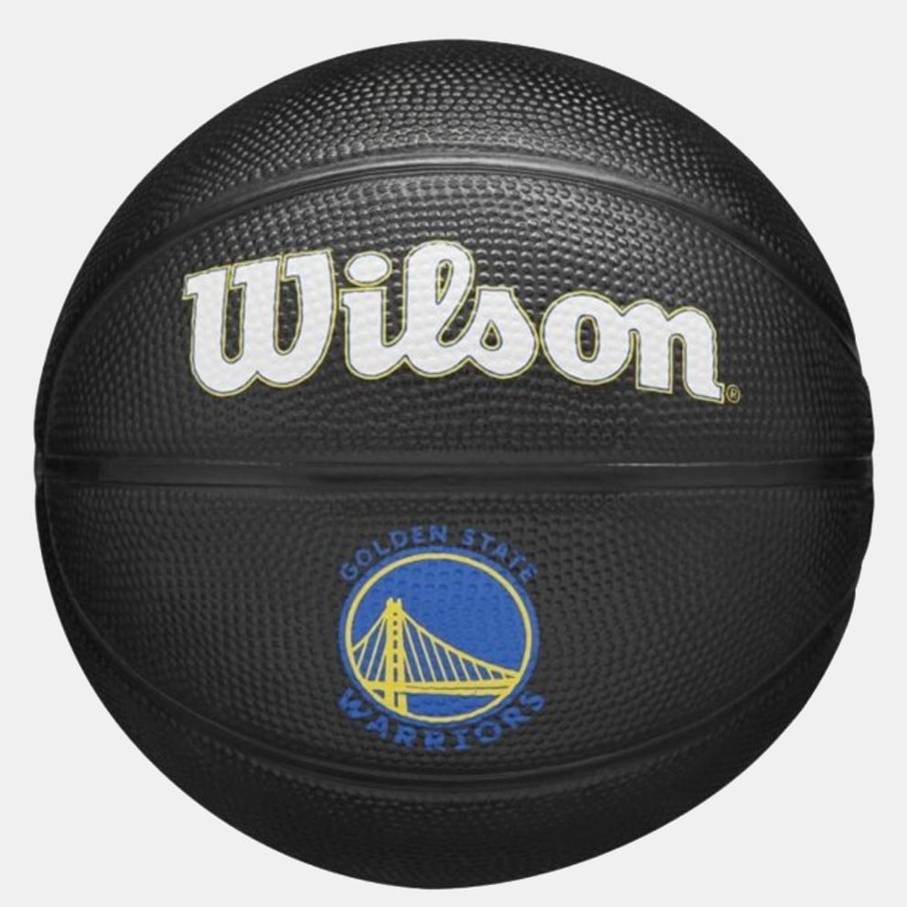 Wilson Nba Team Tribute Mini Gsw 3