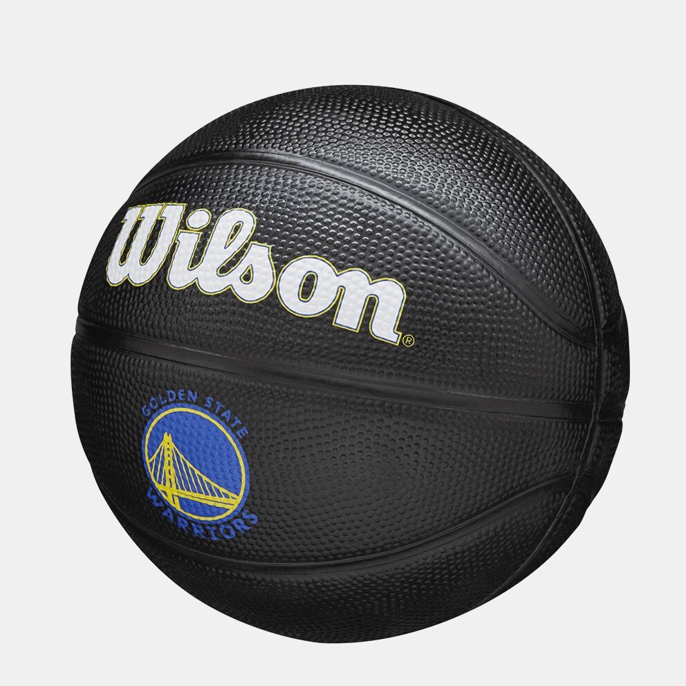Wilson Nba Team Tribute Mini Gsw 3