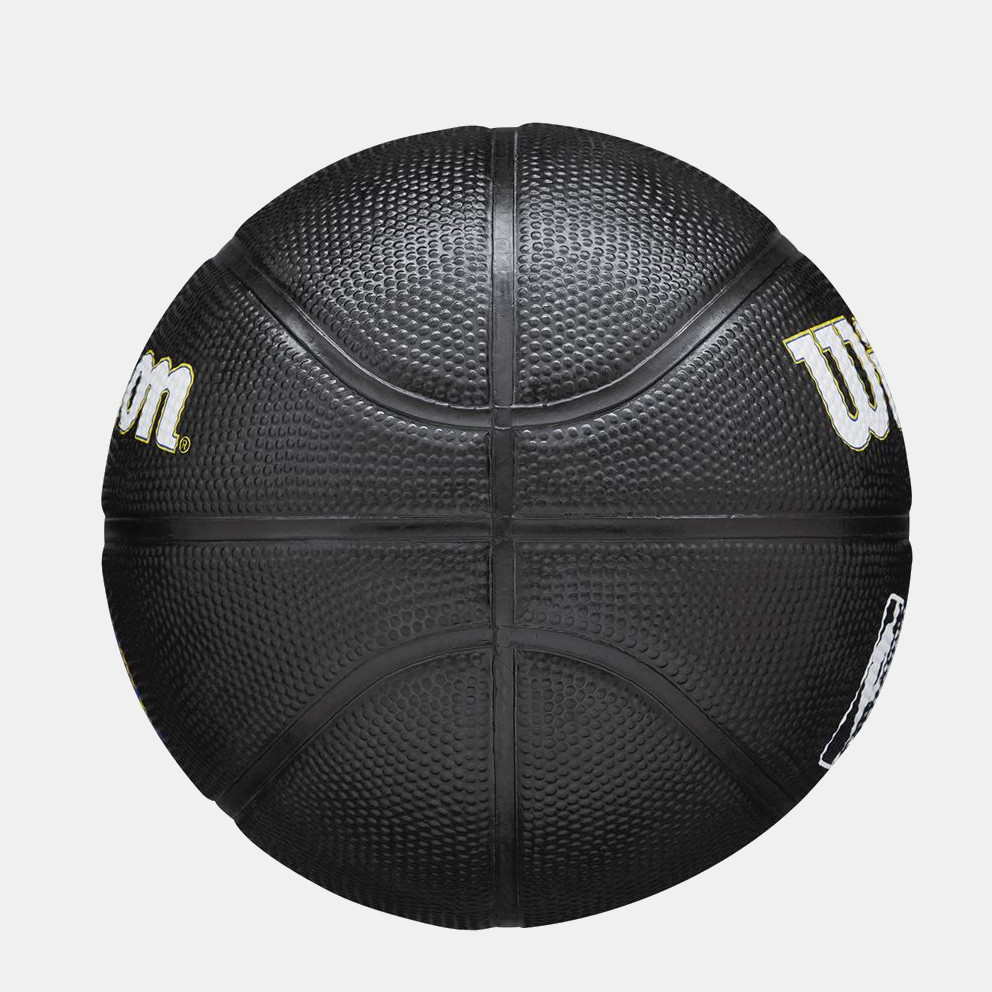 Wilson Nba Team Tribute Mini Gsw 3