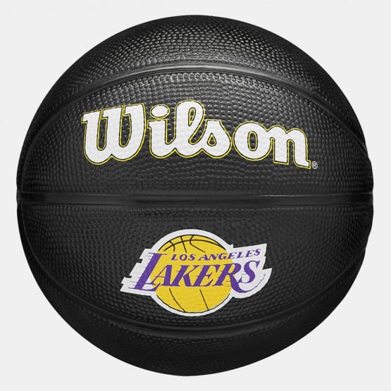 Wilson Nba Team Tribute Mini La Lakers 3