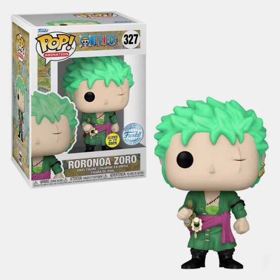 Funko Pop! Animation: One Piece - Roronoa Zoro (Gl
