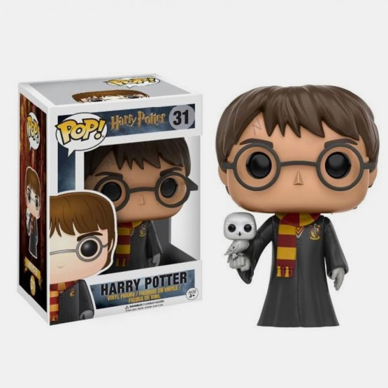 Funko Pop! Harry Potter - Harry with Hedwig  31 Vi