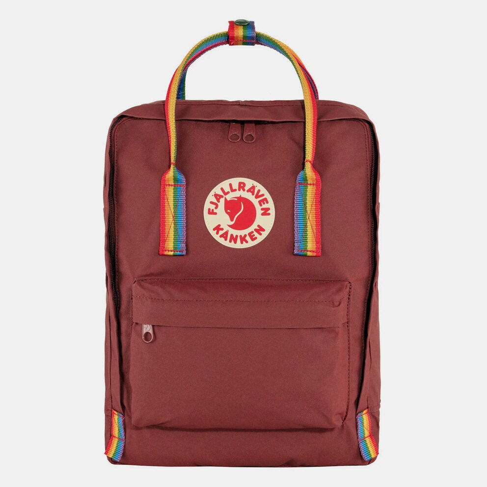 Fjallraven Kanken Rainbow Unisex Σακίδιο Πλάτης | Medium 16L