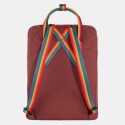 FJALLRAVEN Kanken Rainbow Unisex Backpack | Medium 16L