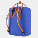 FJALLRAVEN Kanken Rainbow Unisex Backpack | Medium 16L