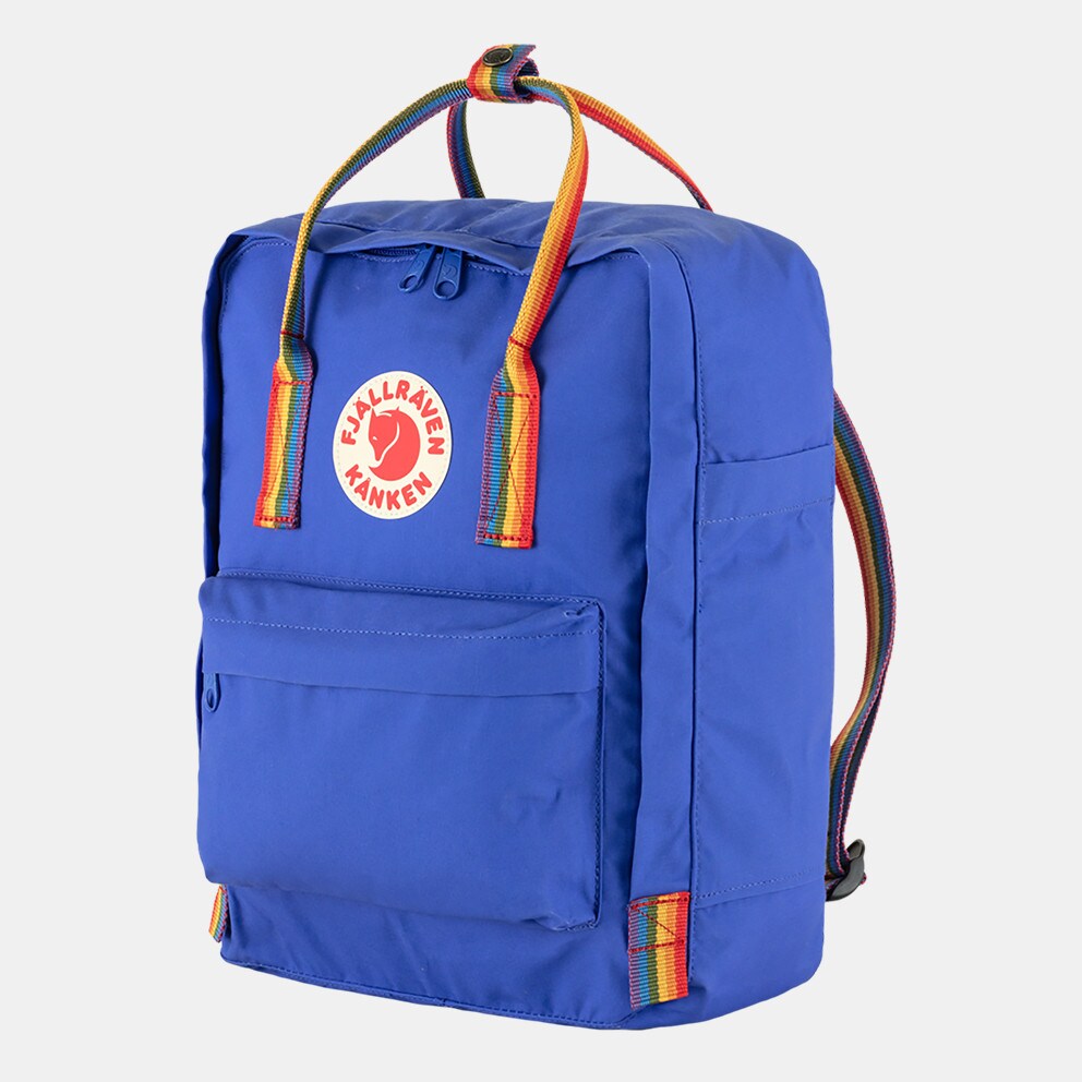 FJALLRAVEN Kanken Rainbow Unisex Backpack | Medium 16L