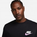 Nike Sportswear Club Fleece Ανδρική Μπλούζα Φούτερ