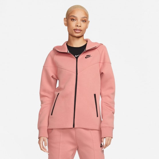 Nike sportswear tech best sale fleece windrunner women's