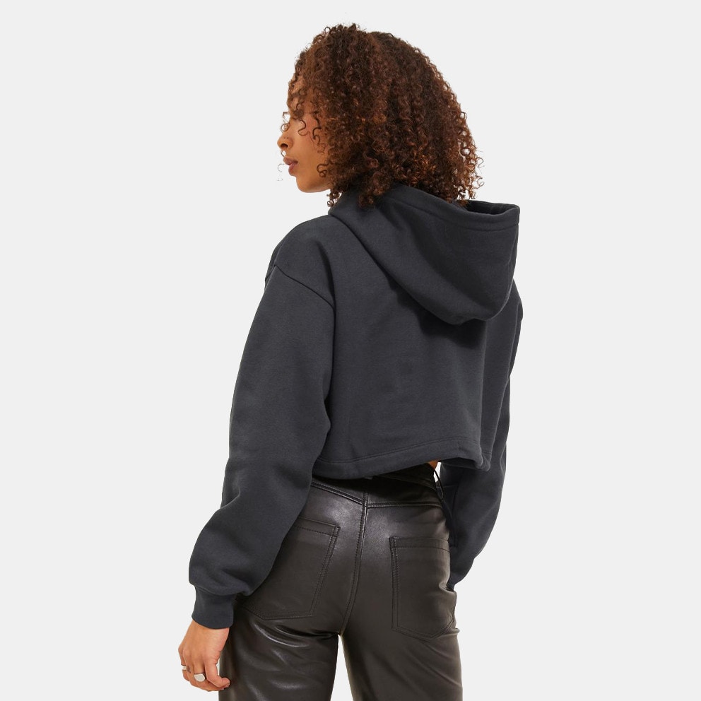 JJXX Jxally Loose Ls Crop Hood Swt