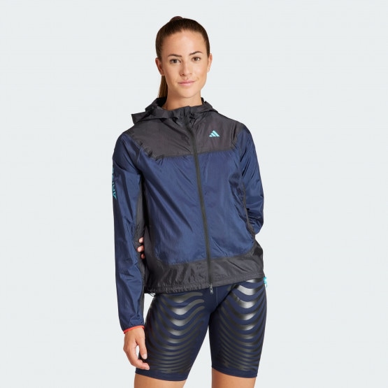 adidas Performance Adizero Women's Running Jacket