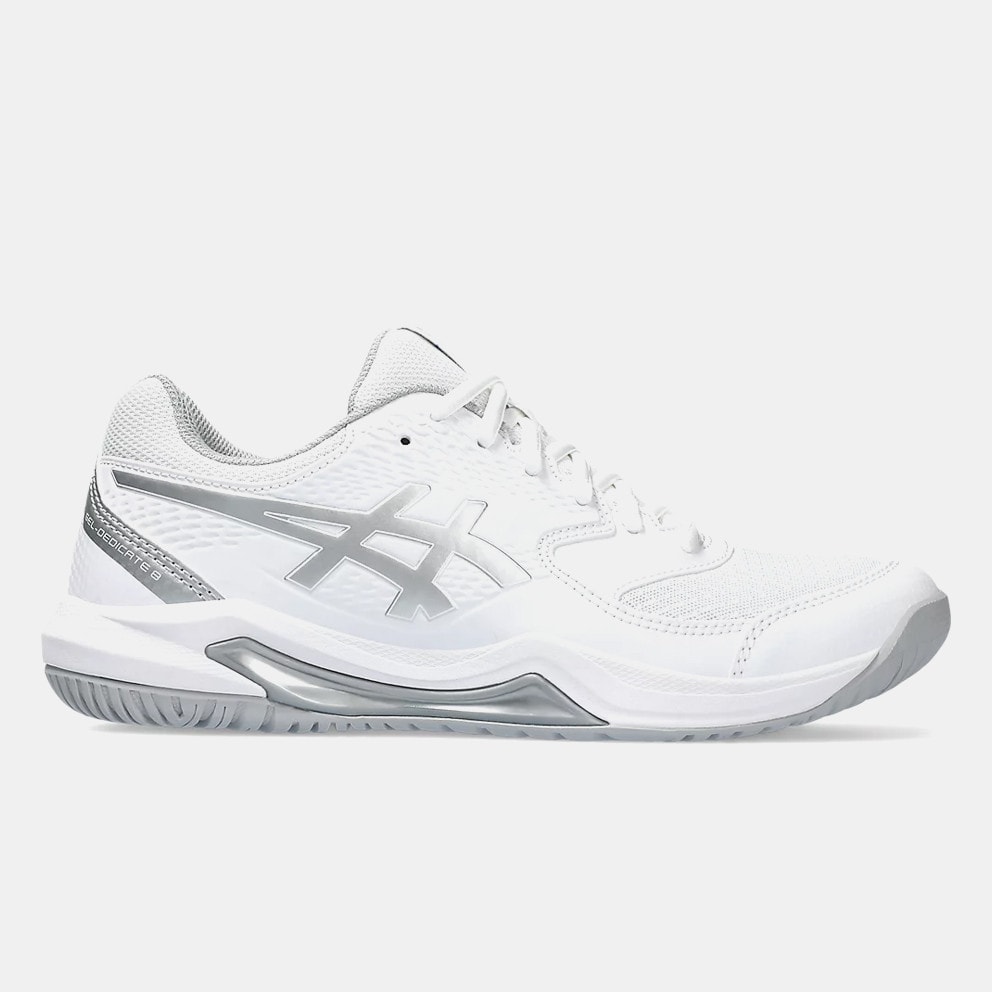 ASICS Gel - 101W - Asics gelpuls 11 - Dedicate 8 Women's Tennis Shoes White  1042A237