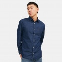 Jack & Jones Jjtexas Denim Men's Shirt