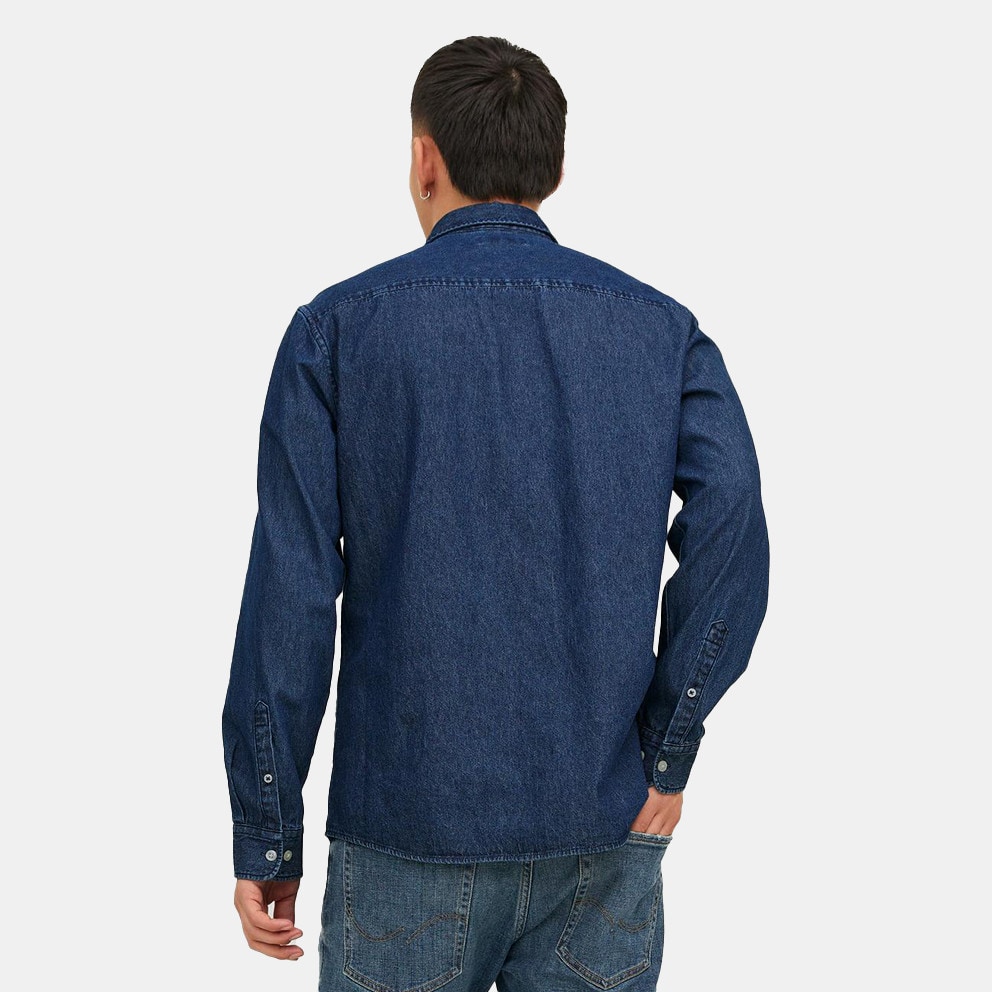 Jack & Jones Jjtexas Denim Men's Shirt