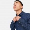 Jack & Jones Jjtexas Denim Men's Shirt