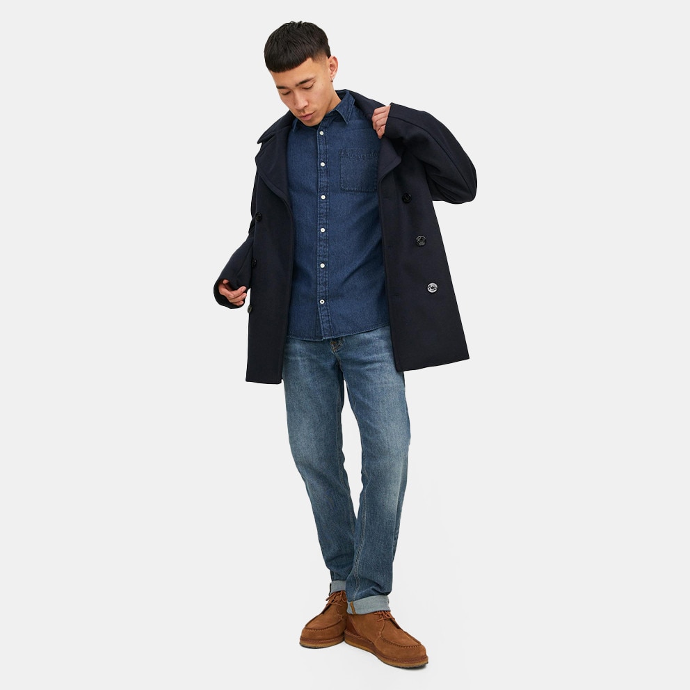 Jack & Jones Jjtexas Denim Men's Shirt