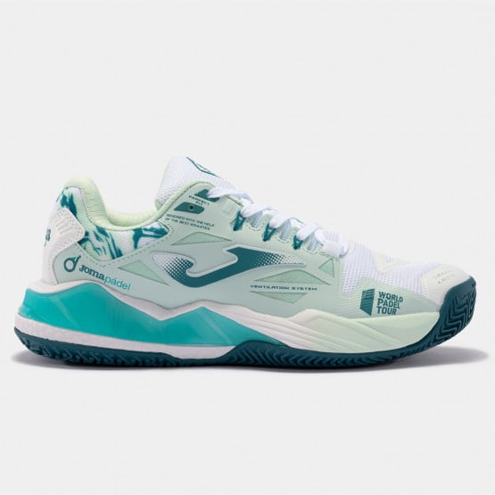 Joma T.Spin Lady 2305 Turquoise White