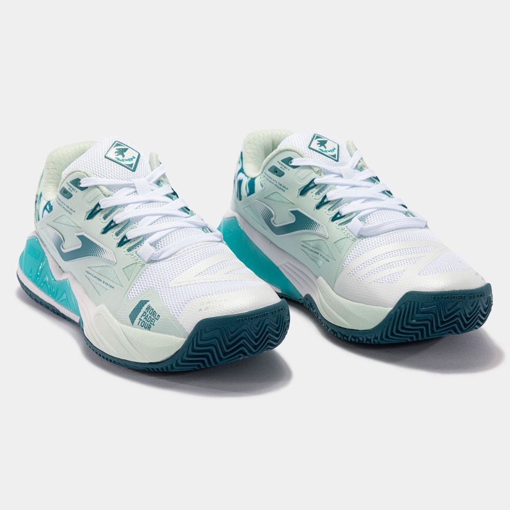 Joma T.Spin Lady 2305 Turquoise White