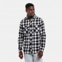 Emerson Checkered Flannel Regular Fit Men's Shirt