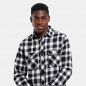Emerson Checkered Flannel Regular Fit Men's Shirt
