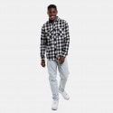 Emerson Checkered Flannel Regular Fit Men's Shirt