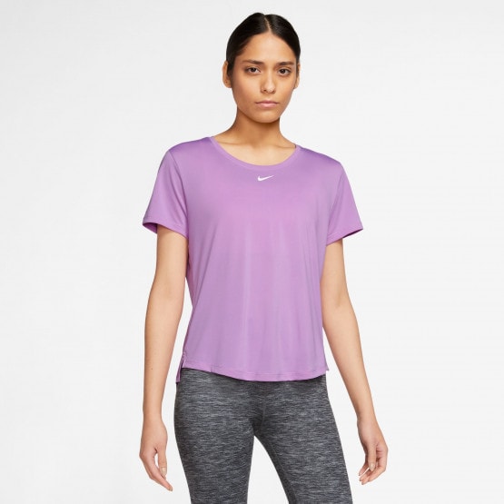 nike w nk one df ss std top
