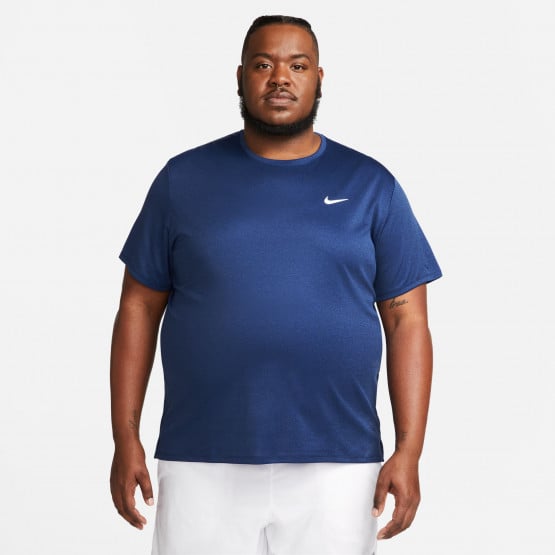 Nike Dri-FIT UV Miler Ανδρικό T-shirt για Τρέξιμο