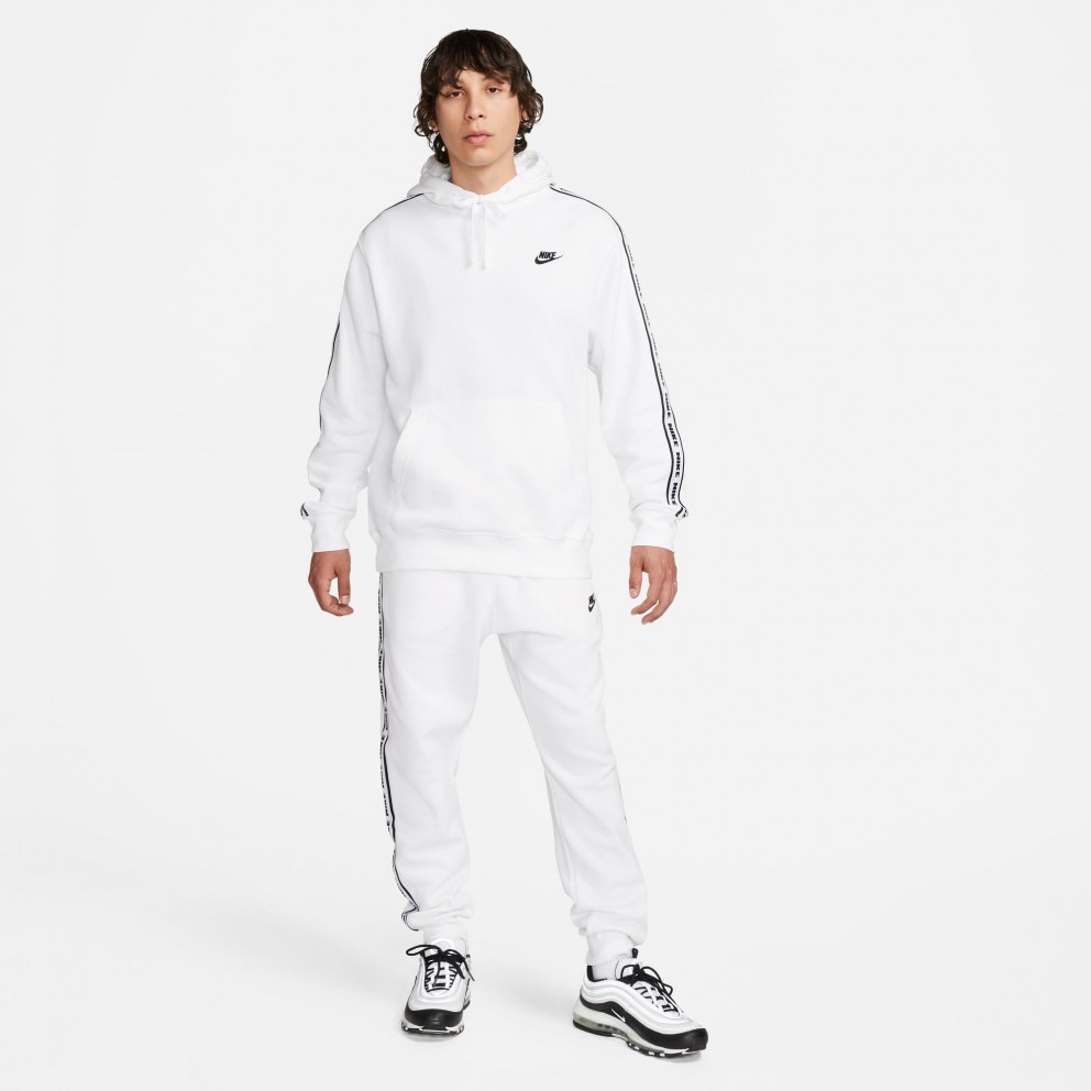 Nike Sportswear Club Men's Tracksuit White FB7296-100