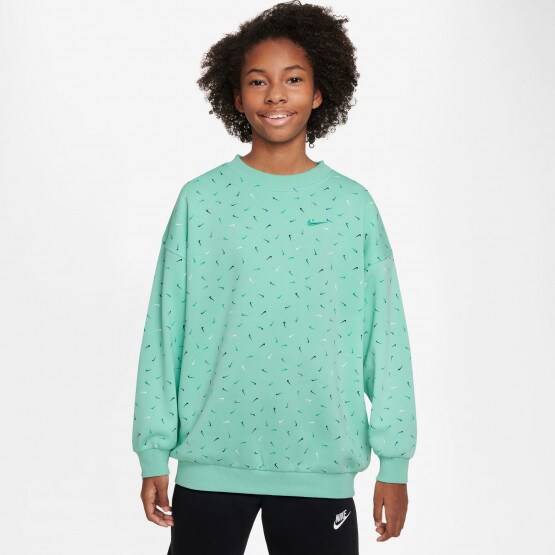 Nike Sportswear Club Fleece Kids' Sweatshirt