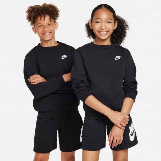 Nike Sportswear Club Fleece Kids' Sweatshirt