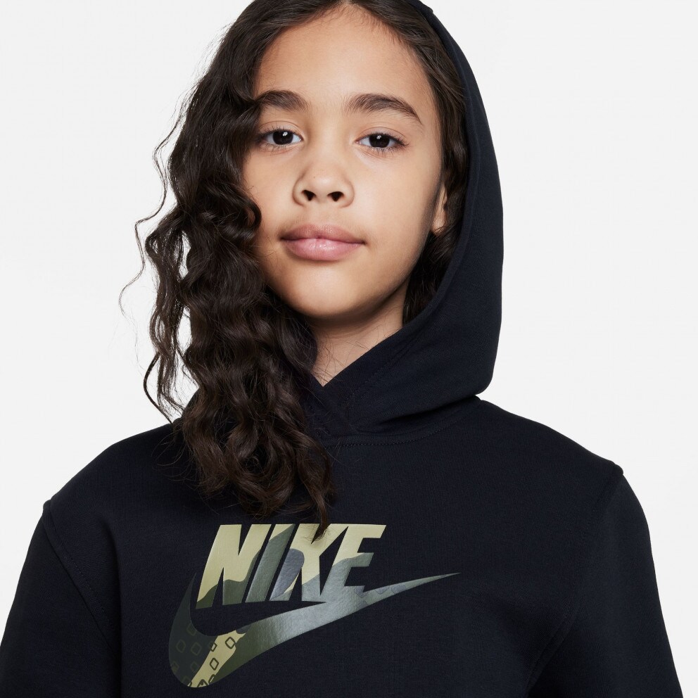 Nike Sportswear Club Big Logo Kids’ Hoodie